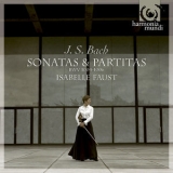 Isabelle Faust - Bach: Sonatas & Partitas For Solo Violin, Vol. 1 (BWV 1004, 1005, 1006) [Hi-Res] '2010