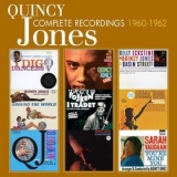 Quincy Jones - The Complete Recordings 1960-1962 (4CD) '2014