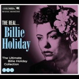 Billie Holiday - The Real... Billie Holiday (3CD) '2011