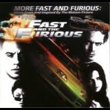 BT & Various Artists - More Music From The Fast And The Furious '2001