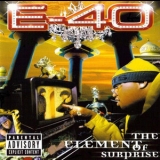 E-40 - The Element Of Surprise (2CD) '1998