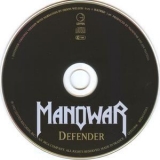 Manowar - Defender (cds) '1983