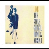 The Style Council - Live! Home & Abroad '1986