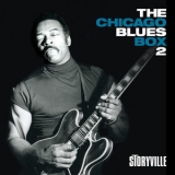Jimmy Johnson - The Chicago Blues Box 2, Vol. 4 '2017