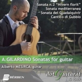 Alberto Mesirca - A. Gilardino Sonatas For Guitar '2015