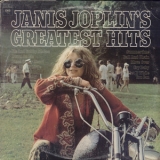 Janis Joplin - Janis Joplin's Greatest Hits '1973