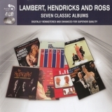 Lambert, Hendricks & Ross - The Swingers & The Hottest New Group in Jazz '2013