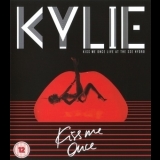 Kylie Minogue - Kiss Me Once Live At The SSE Hydro (2CD) '2015