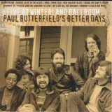 Paul Butterfield's Better Days - Live At Winterland Ballroom  '1999