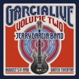 Jerry Garcia Band - GarciaLive Volume Two (August 5th 1990 Greek Theatre) '2013