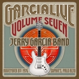 Jerry Garcia Band - GarciaLive Volume Seven (November 8th 1976 Sophie's, Palo Alto) '2016