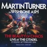 Martin Turner - The Beauty Of Chaos (2CD) '2018