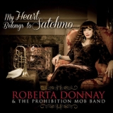 Roberta Donnay - My Heart Belongs To Satchmo '2018