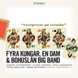 Bohuslan Big Band - 4 Kungar Och En Dam '2005