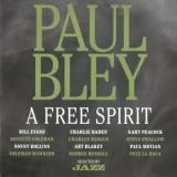 Paul Bley - A Free Spirit '2016