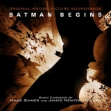 Hans Zimmer & James Newton Howard - Batman Begins Original Soundtrack (LOG) '2005 - Soundtrack