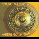 Steve Miller Trio - Meets Elton Dean '2008