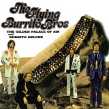The Flying Burrito Bros - The Gilded Palace Of Sin And Burrito Deluxe '1997