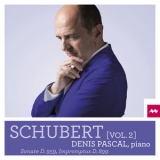 Denis Pascal - Schubert, Vol. 2 '2020 - Album