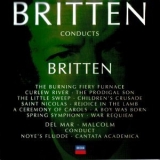 Britten - Britten Conducts (CD10) '1963