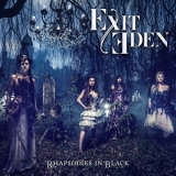 Exit Eden - Rhapsodies In Black '2017