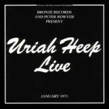 Uriah Heep - Live'73 (2CD Remastered) '2003