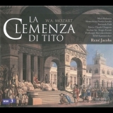 Wolfgang Amadeus Mozart - La Clemenza Di Tito (SACD, HMC 801923.24, FR) (Disc 1) '2006
