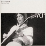 Steve Hackett - Live Archive (CD2) 70's '2001