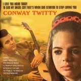 Conway Twitty - I Love You More Today / To See My Angel Cry '2009