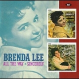 Brenda Lee - All The Way / Sincerely '2005