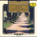 Johannes Brahms - Violin Concerto In D Major (Prestige Collection) '1983