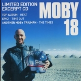 Moby - 18 (Limited Edition Excerpt CD) '2002