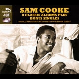 Sam Cooke - 8 Classic Albums Plus Bonus Singles '2013