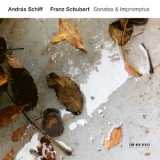 Andras Schiff - Franz Schubert Sonatas & Impromptus [Hi-Res] '2019