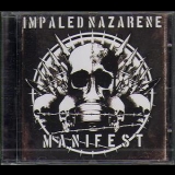 Impaled Nazarene - Manifest '2007