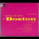 Elvis Costello - Costello & Nieve (CD4) Boston '1996