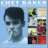 Chet Baker - The Pacific Jazz Collection (CD4) '2016