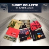 Buddy Collette - Six Classic Albums (CD2) '2017