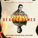Harry Gregson-Williams - Manhunt: Deadly Games (Music From The Original Tv Series) '2020