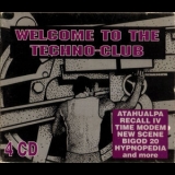 Various Artists - Welcome To The Techno-Club '1995