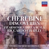 Orchestra Filarmonica Della Scala - Cherubini Discoveries [Hi-Res] '2020