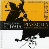 Chamber Orchestra Kremlin - The Four Seasons / The Four Seasons Of Buenos Aires '1999