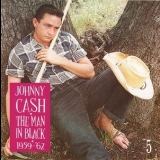 Johnny Cash - The Man In Black, 1959-1962 (CD5) '1991