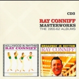 Ray Conniff - Ray Conniff - Masterworks (CD3) The 1955-62 Albums '2013