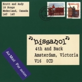 Hissanol - 4th And Back '1995