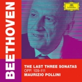 Maurizio Pollini - Beethoven: The Last Three Sonatas, Opp. 109-111 '2020