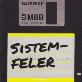 Maybebop - Sistemfeler '2017