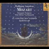Wolfgang Amadeus Mozart - Serenate Notturne - Eine Kleine Nachtmusik '2005