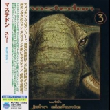 Mastedon With John Elefante - 3 (kicp 1452) '2009 - Album