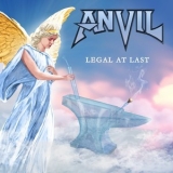 Anvil - Legal At Last (fo1542cd) '2020